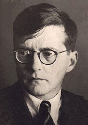 Dmitri Shostakovich