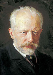 Peter Tchaikovsky