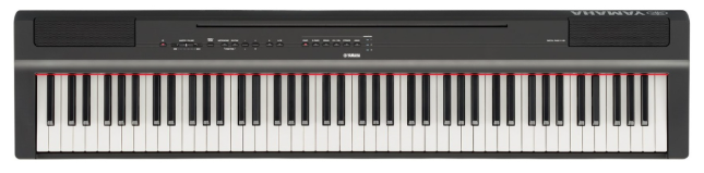 Michelle's Yamaha keyboard