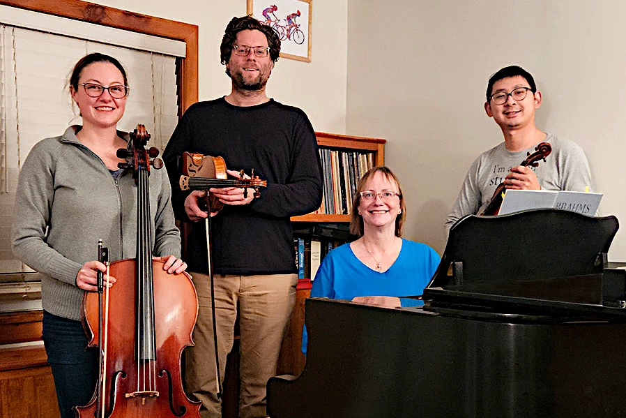 Ambrosia Eclectic Quartet