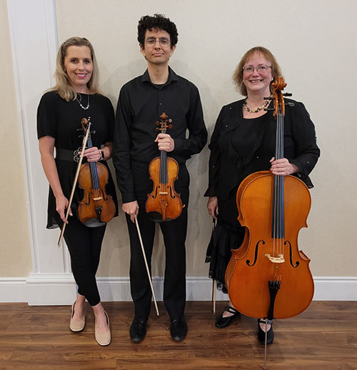 Tamara, Ivan and Michelle